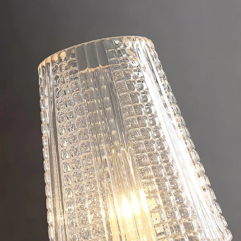 Devora Brass Wall Sconce