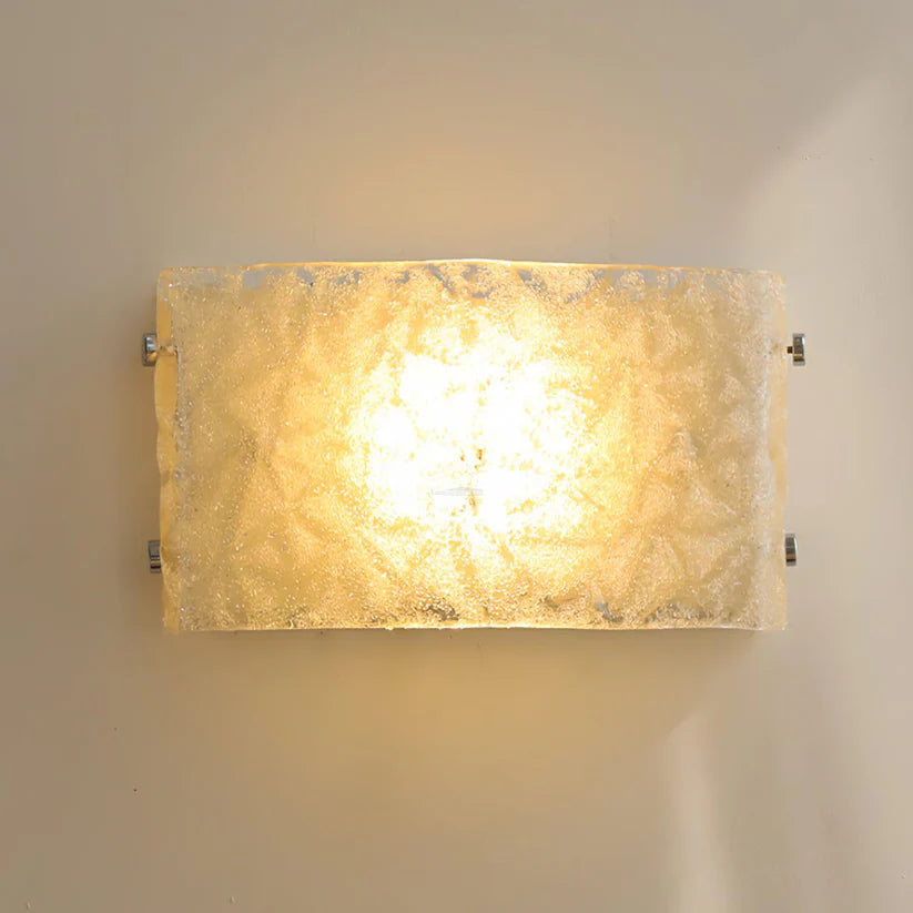 Murano Glass Wall Sconce