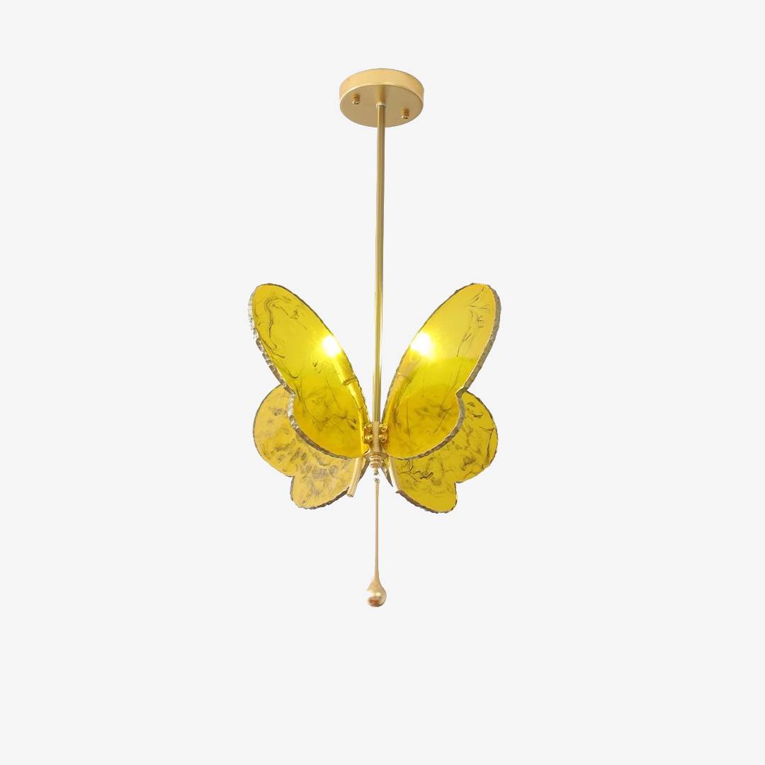 Butterfly Pendant Lamp