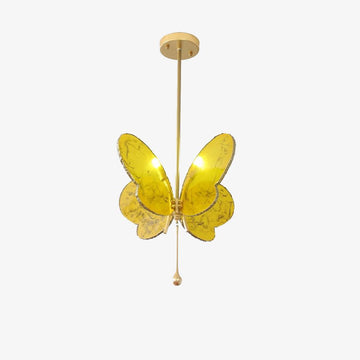 Butterfly Pendant Lamp