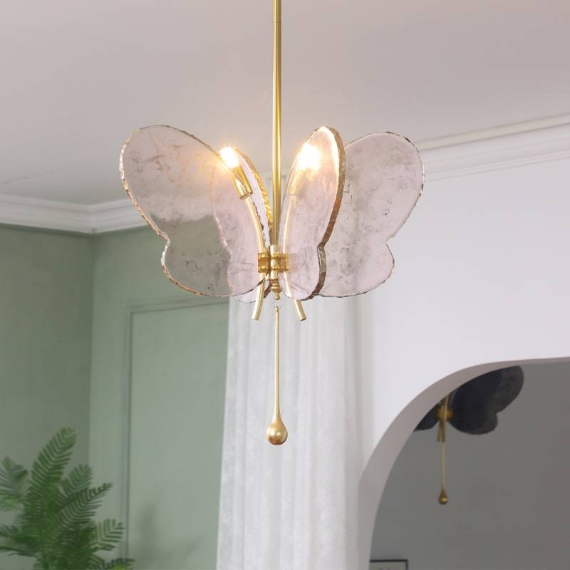 Butterfly Pendant Lamp