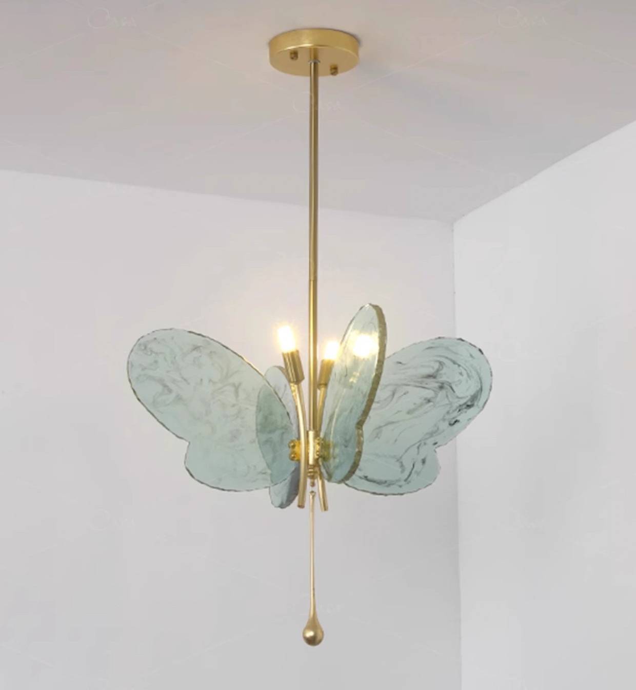 Butterfly Pendant Lamp