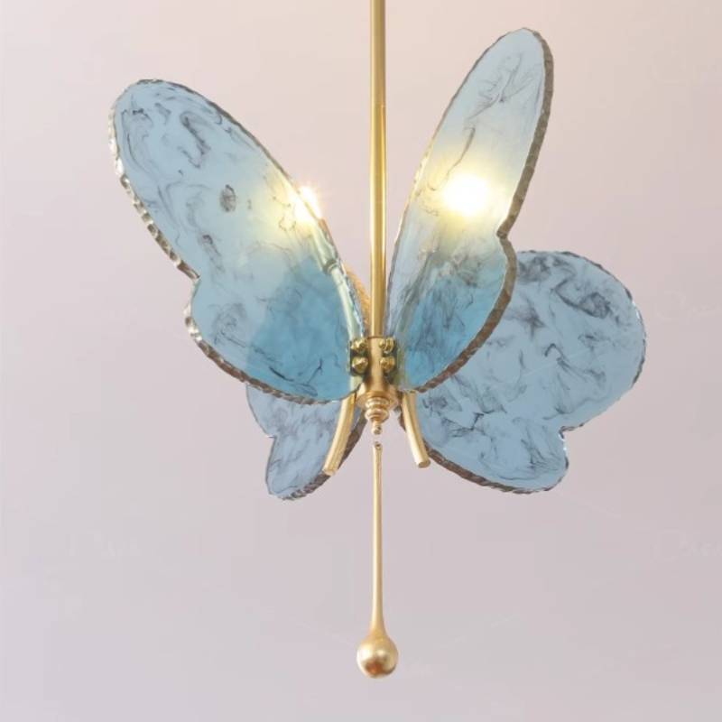 Butterfly Pendant Lamp