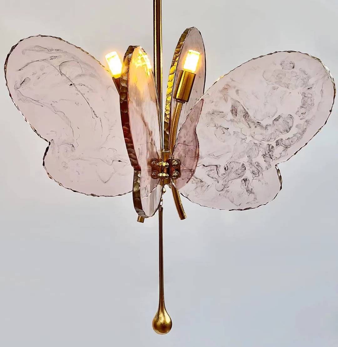 Butterfly Pendant Lamp