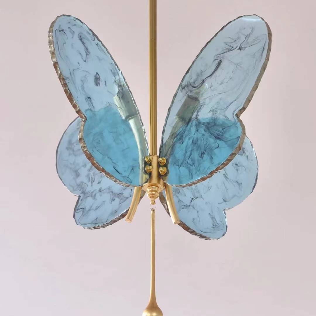 Butterfly Pendant Lamp