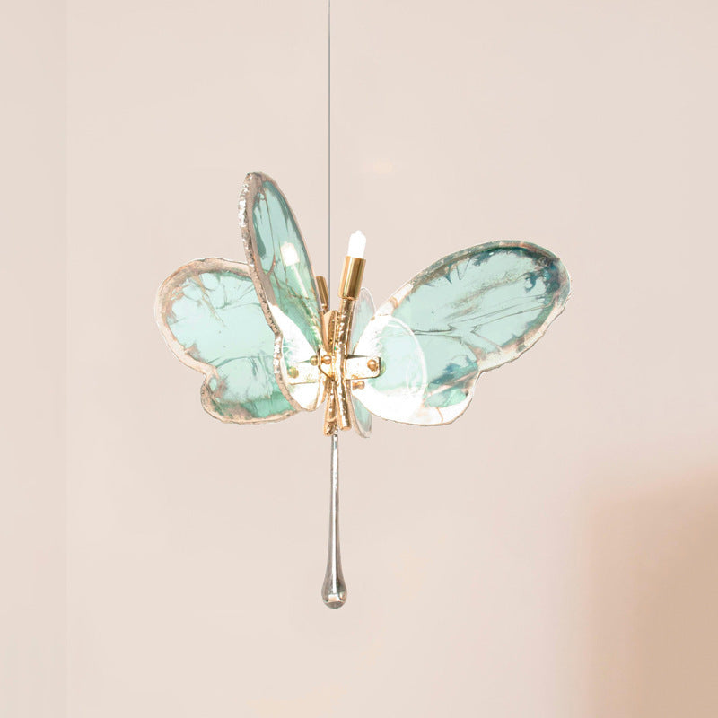 Butterfly Pendant Lamp