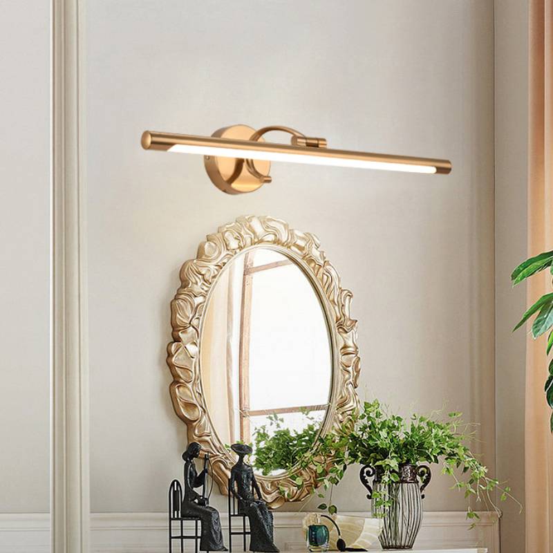 Elora Arc Vanity Wall Lamp