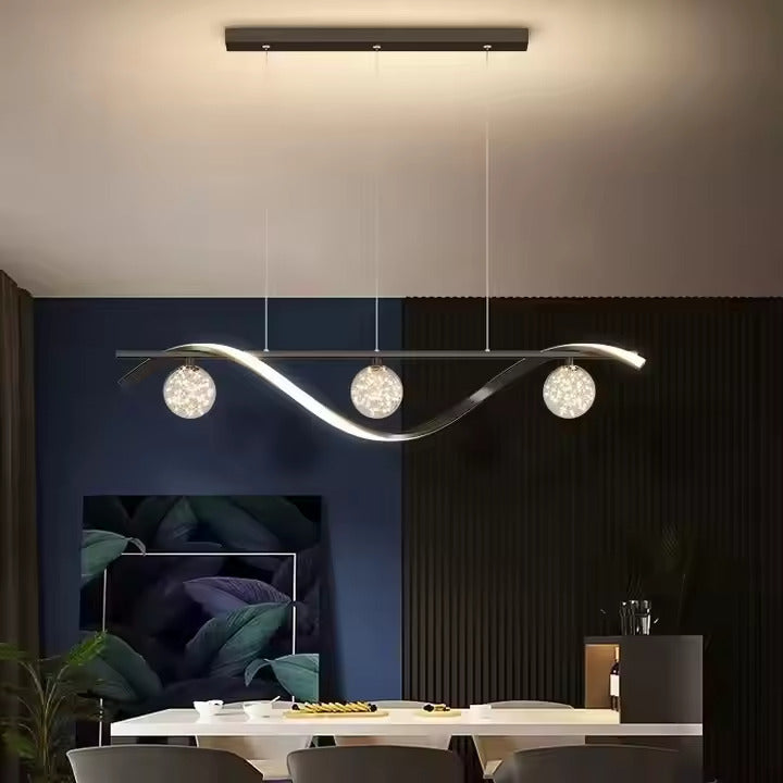 Modern Nordic LED Chandelier