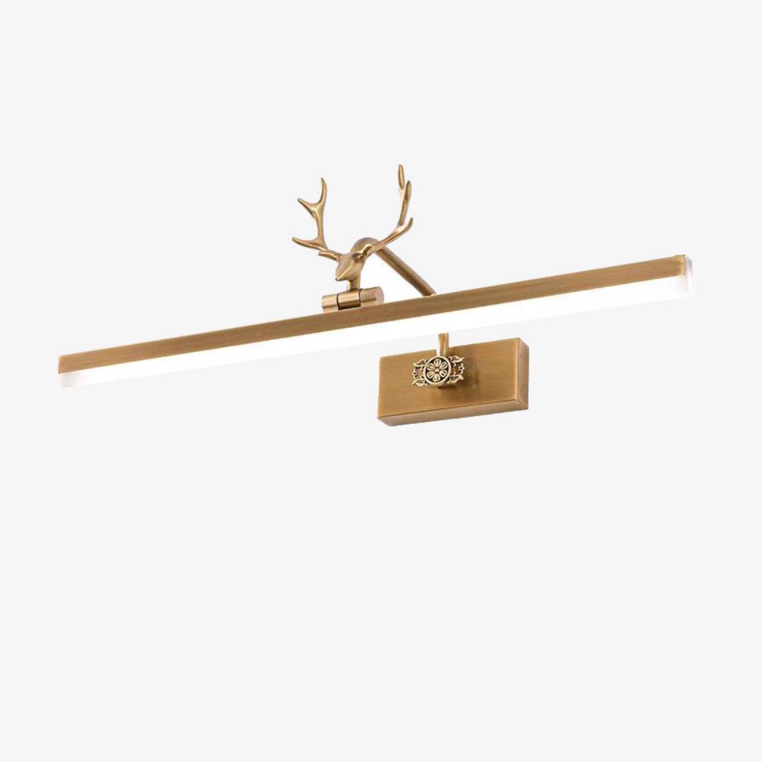 Hadley Antler Wall Lamp