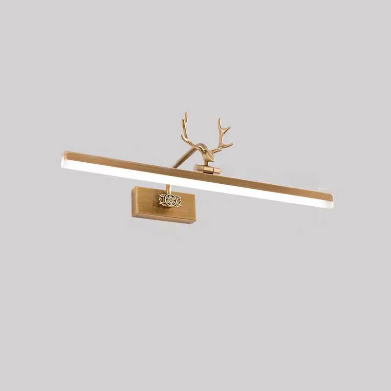 Hadley Antler Wall Lamp