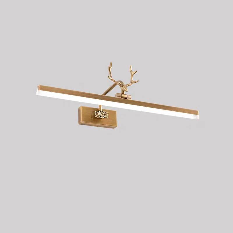 Hadley Antler Wall Lamp