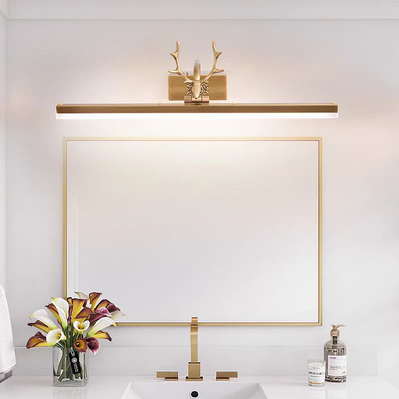 Hadley Antler Wall Lamp