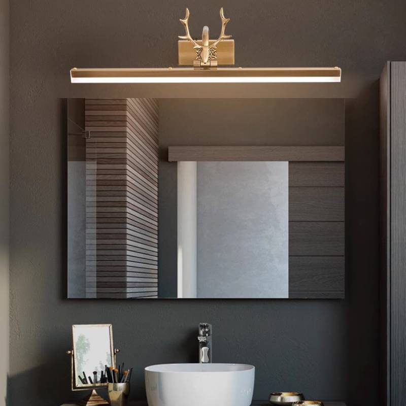 Hadley Antler Wall Lamp