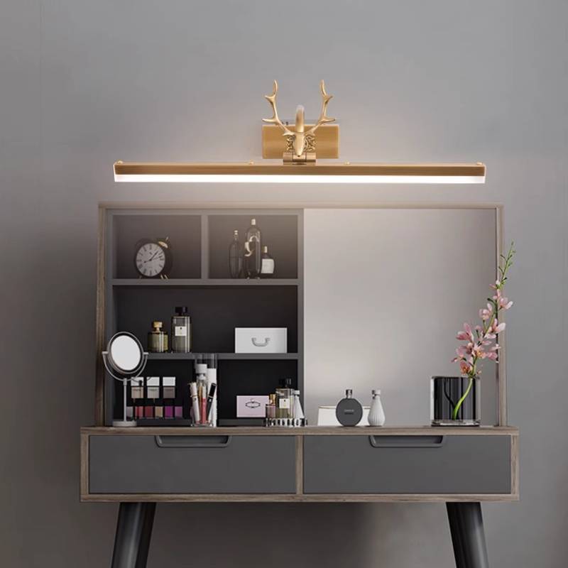 Hadley Antler Wall Lamp