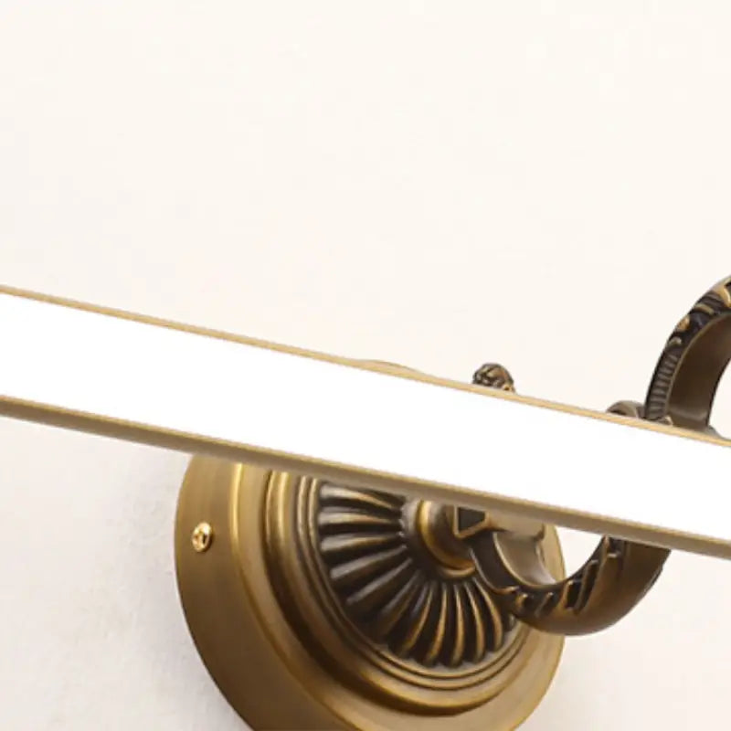 Kaelra Arc Vanity Wall Lamp