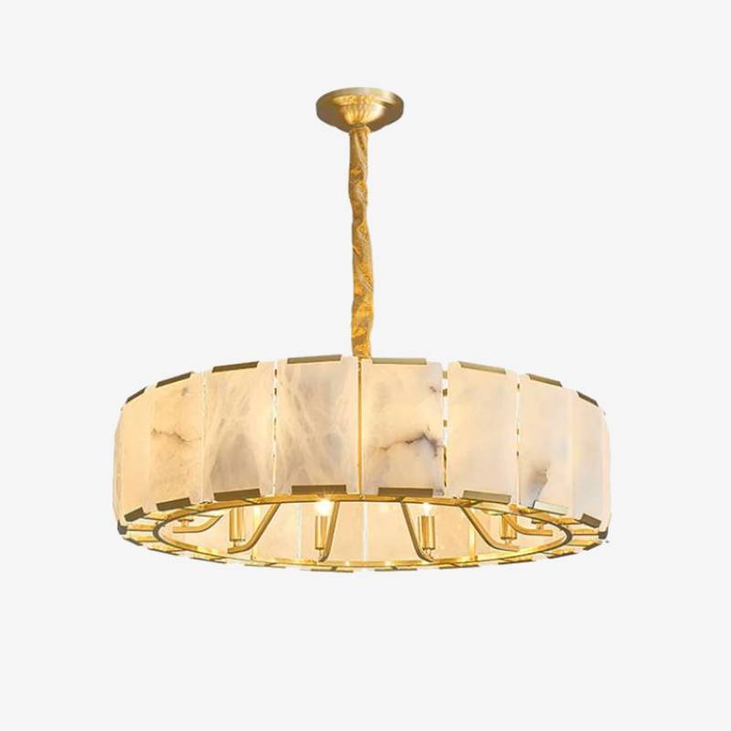 Lashima Alabaster Chandelier