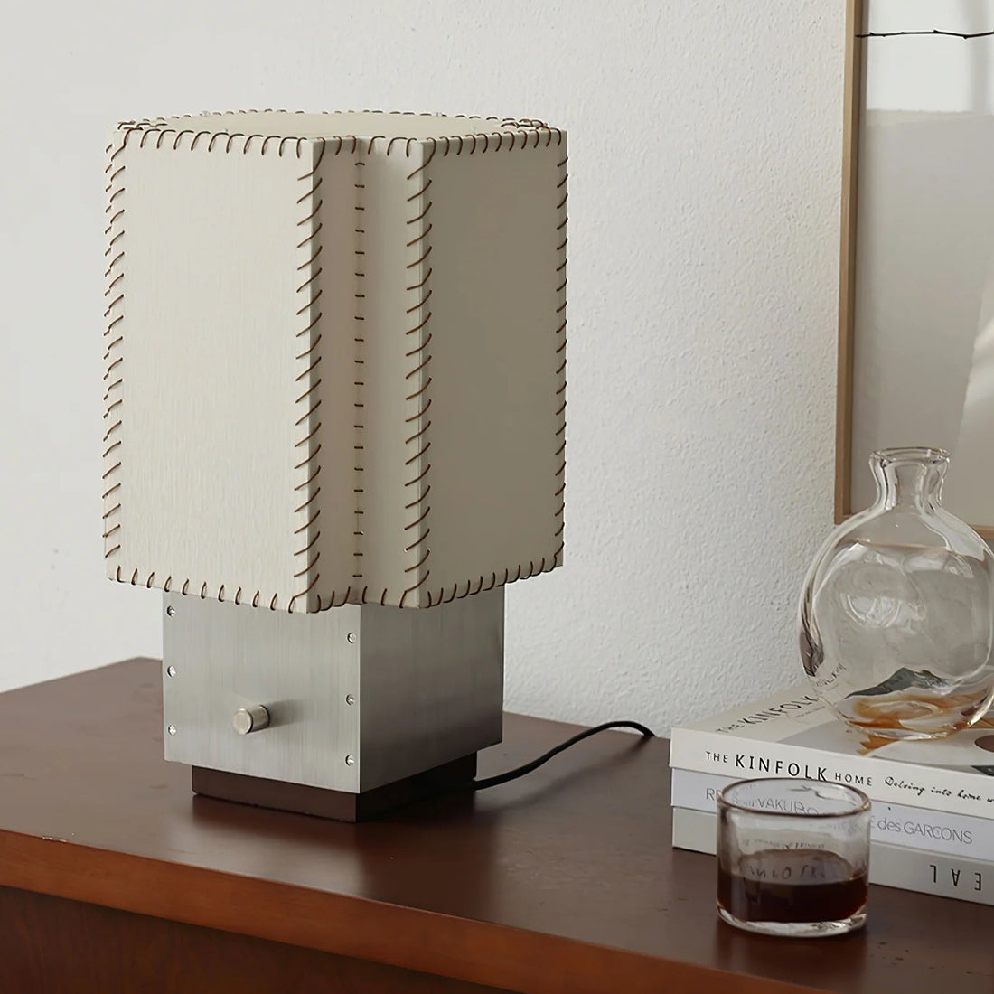 Tanu Stitch Table Lamp