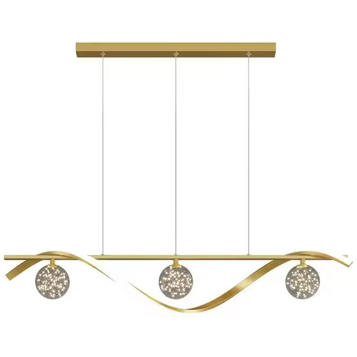 Modern Nordic LED Chandelier